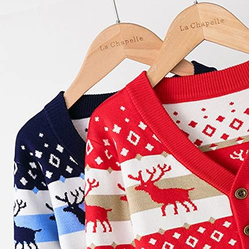 Toddle Baby Girl Boy Christmas Outfit Baby Girl Boy Christmas Sweater Sweatshirt Warm Crewneck Winter Clothes